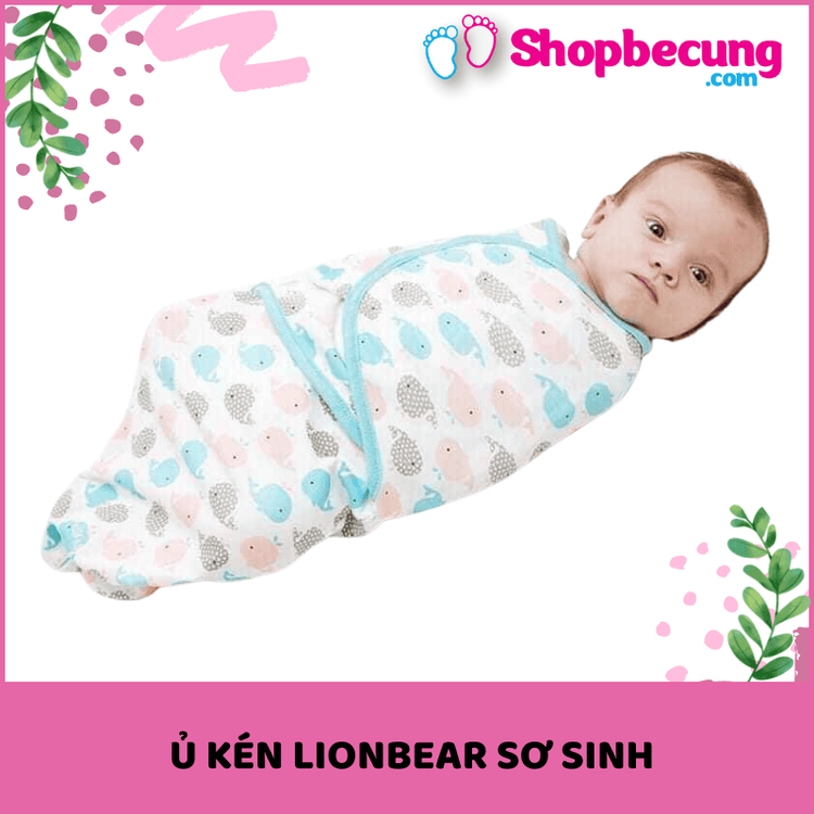 No. 8 - Nhộng Chũn LionBear - 3