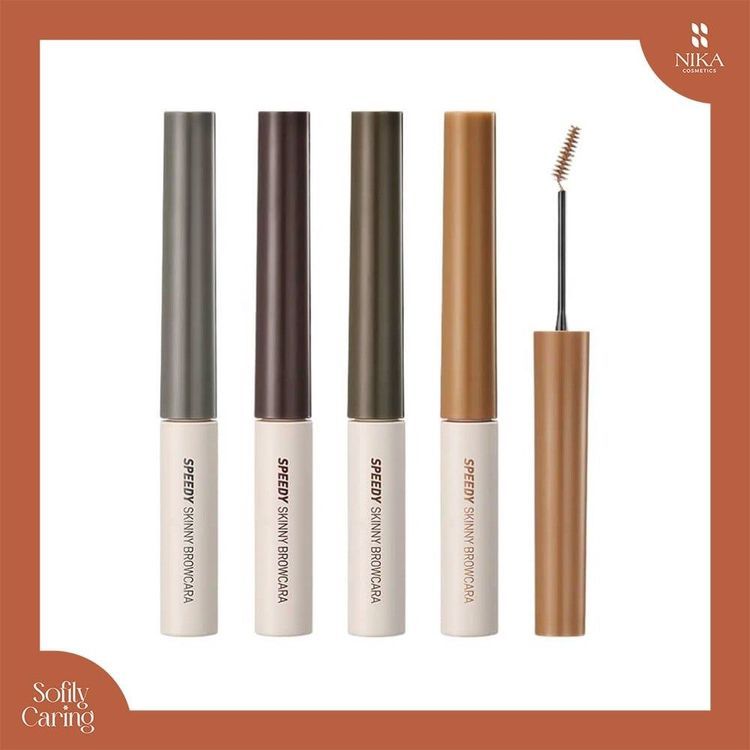No. 2 - Mascara Lông Mày Skinny Browcara - 5