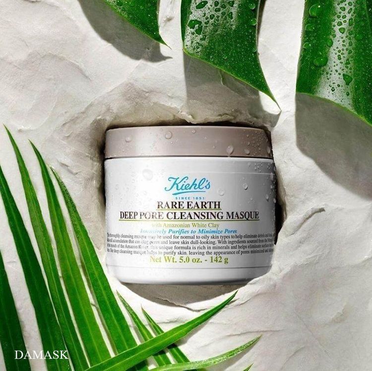 No. 1 - Mặt Nạ Đất Sét Rare Earth Deep Pore Cleansing Mask - 4