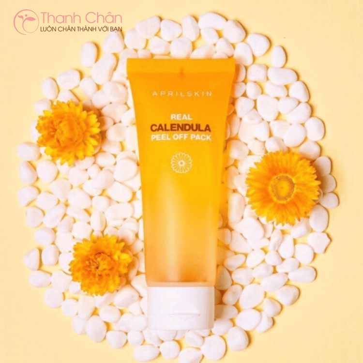 No. 1 - Mặt Nạ Lột Real Calendula - 1