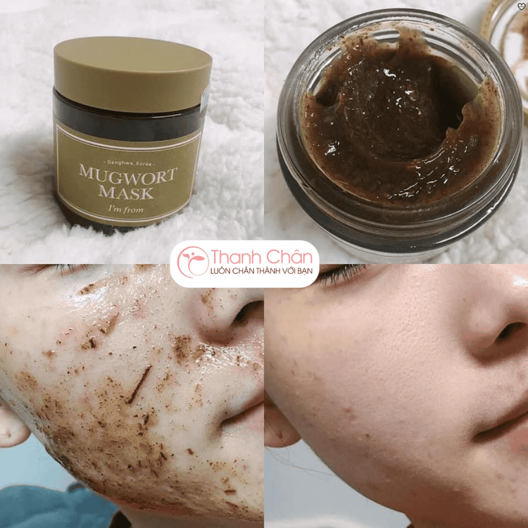 No. 6 - Mặt Nạ Ngải Cứu Mugwort I'm From - 5