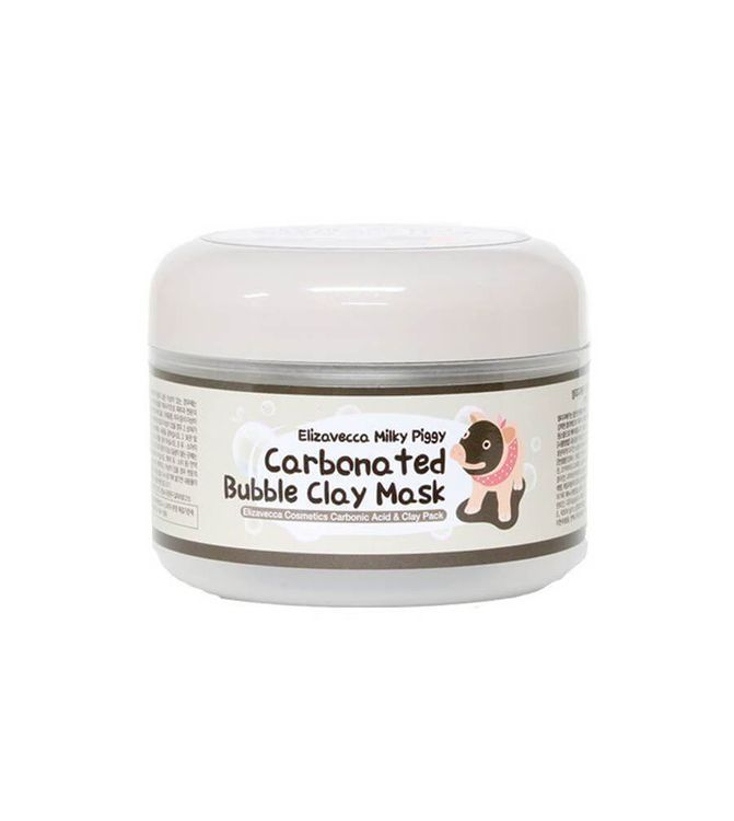 No. 6 - Milky Piggy Carbonated Bubble Clay Mask - 1