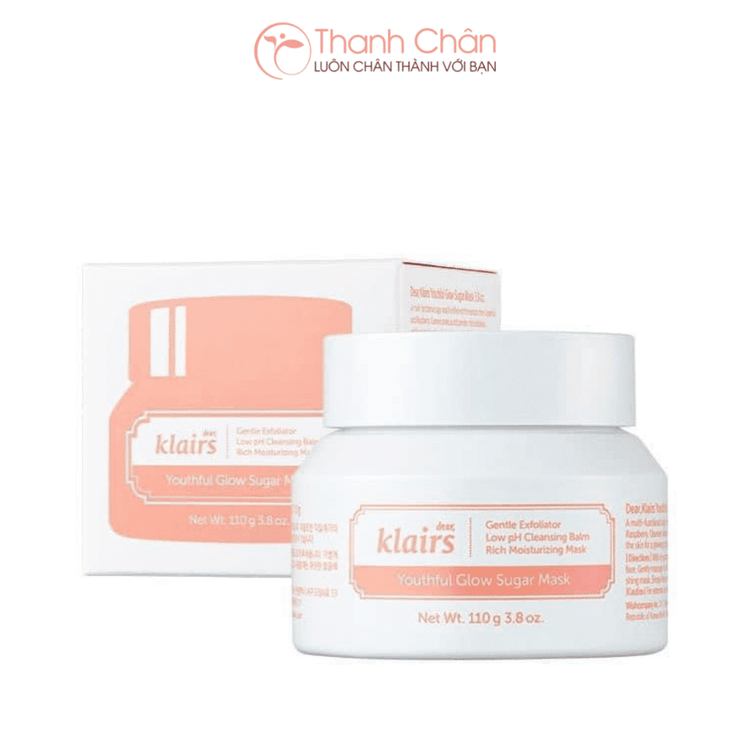 No. 4 - Mặt Nạ Tẩy Da Chết, Dưỡng Ẩm Youthful Glow Sugar Mask - 3