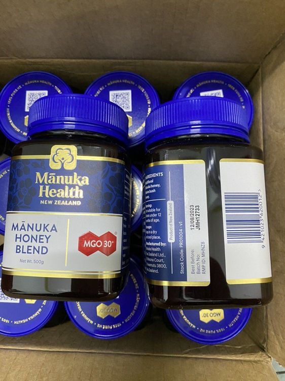 No. 2 - Mật Ong Manuka Manuka Health - 3