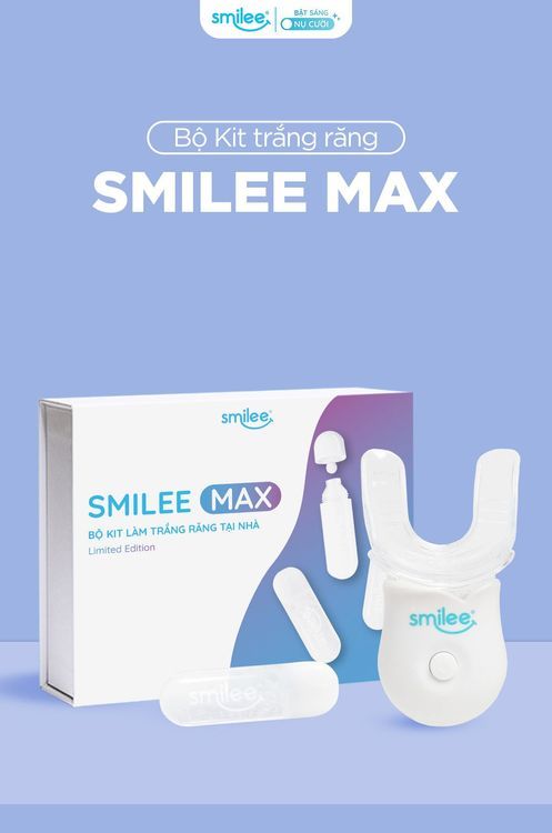 No. 3 - Bộ Kit Smilee Max - 1