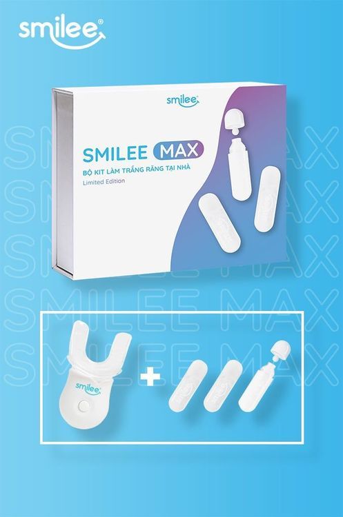 No. 3 - Bộ Kit Smilee Max - 2