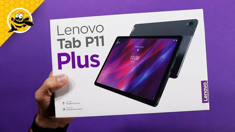 No. 4 - LENOVO Tab P11 Plus - 6