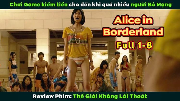 No. 6 - Alice In Borderland - Thế Giới Không Lối Thoát - 6