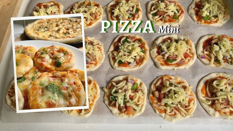 No. 8 - Pizza Mini - 4