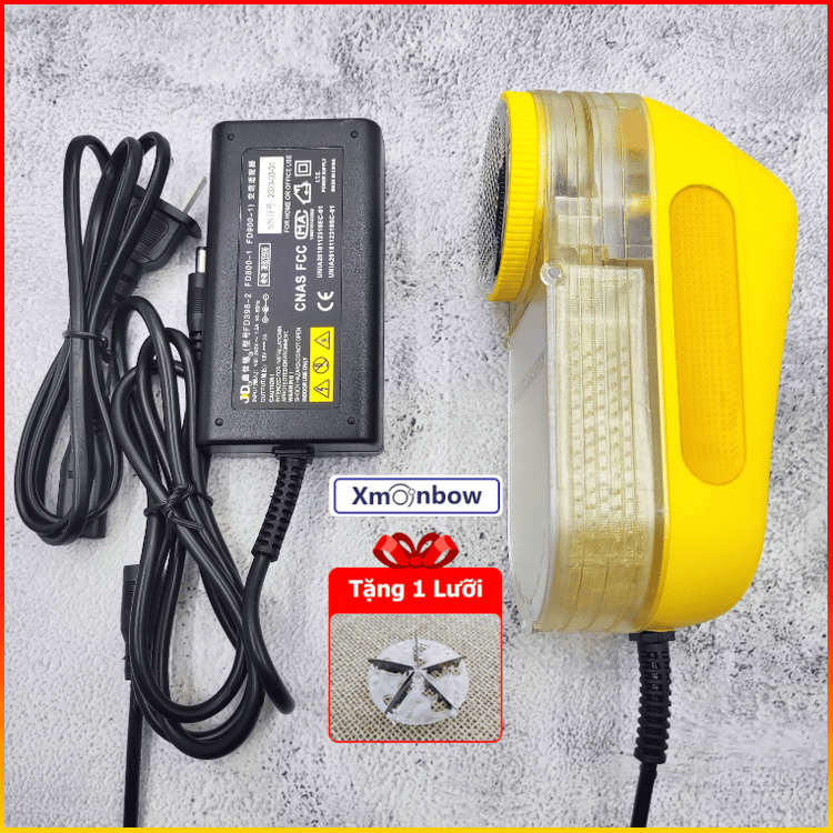 No. 7 - Máy Cắt Lông Xù Công NghiệpFD398-2 - 4