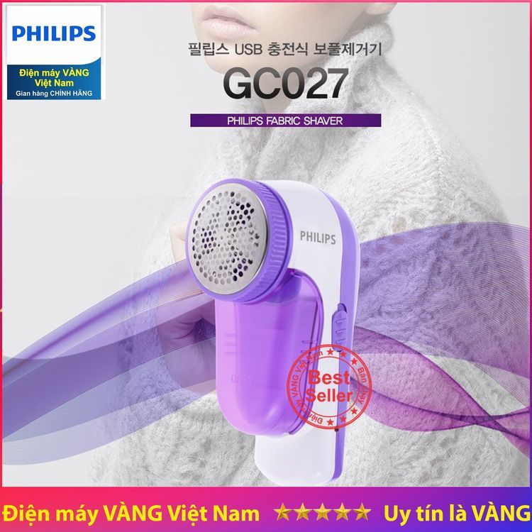 No. 1 - Máy Cắt Lông Xù GC027/00 - 5