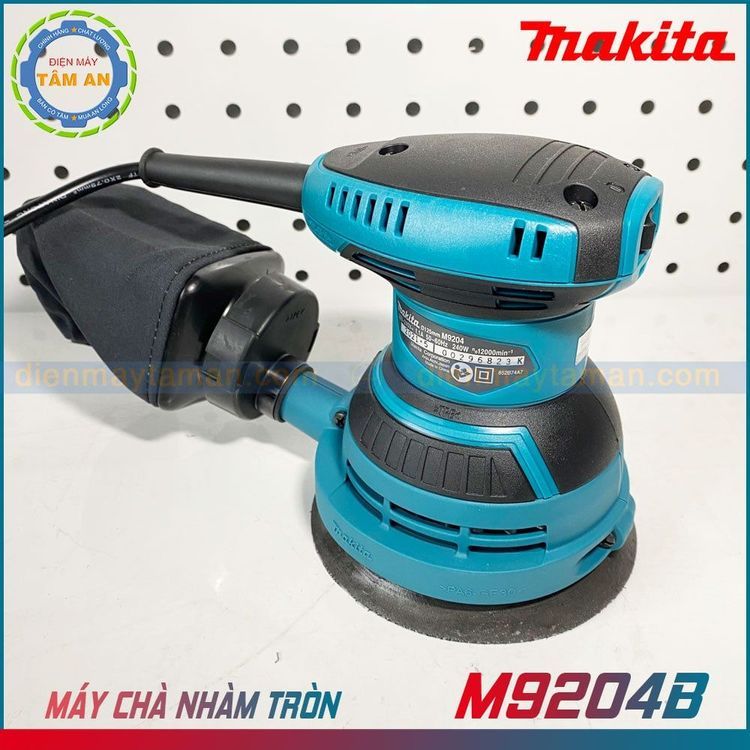 No. 2 - Máy Chà Nhám Makita M9204B - 5