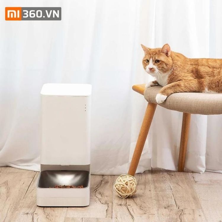 No. 5 - Máy Xiaomi Smart Pet Feeder - 4