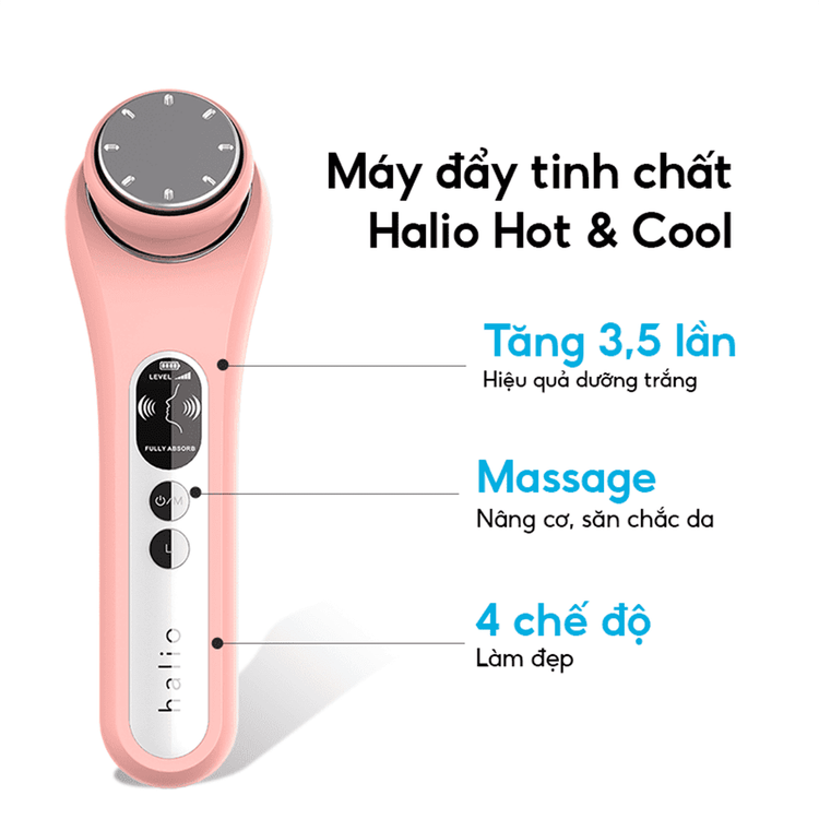 No. 4 - Halio Hot & Cool Beauty Device - 4