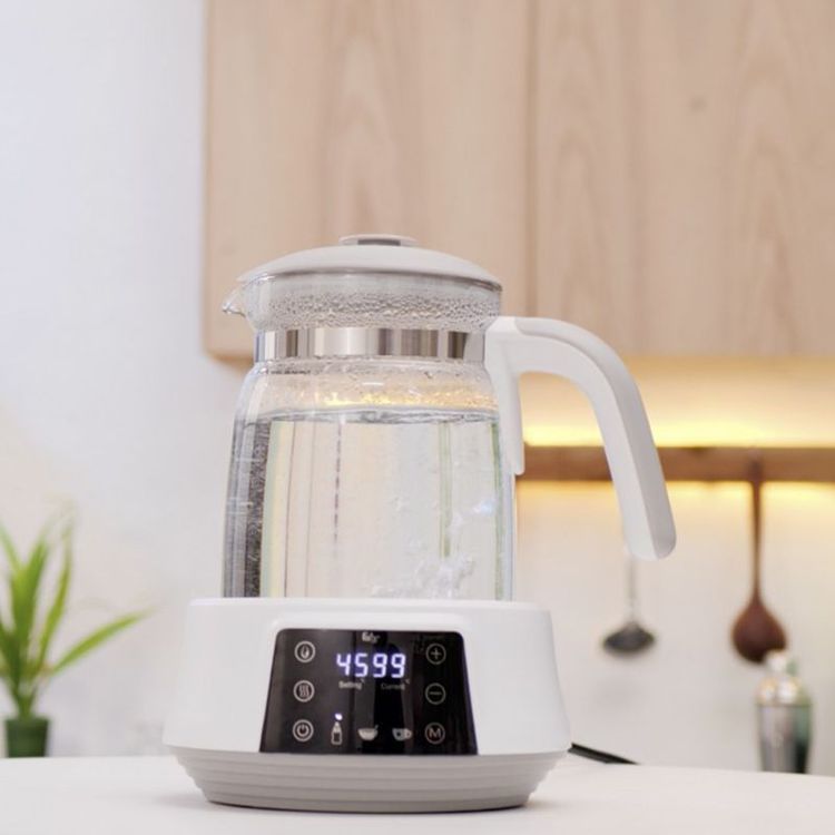 No. 1 - Máy Đun Nước Pha Sữa Quick 5FB3569TK - 3