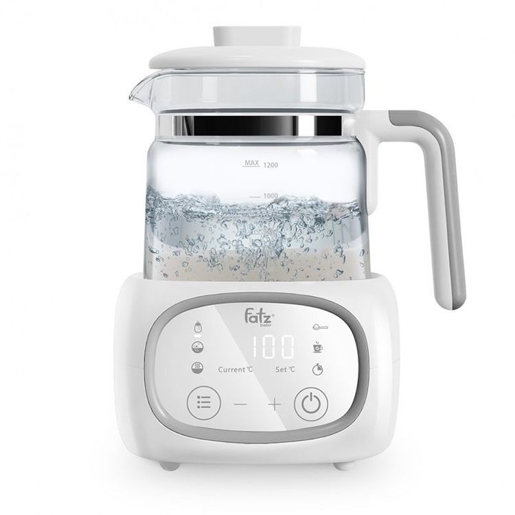 No. 1 - Máy Đun Nước Pha Sữa Quick 5FB3569TK - 6