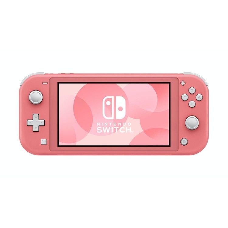 No. 1 - Máy Chơi Game Cầm Tay Nintendo Switch Lite - 1