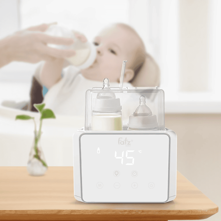 No. 2 - Máy Hâm Sữa Điện Tử Duo 3FB3093VN - 6