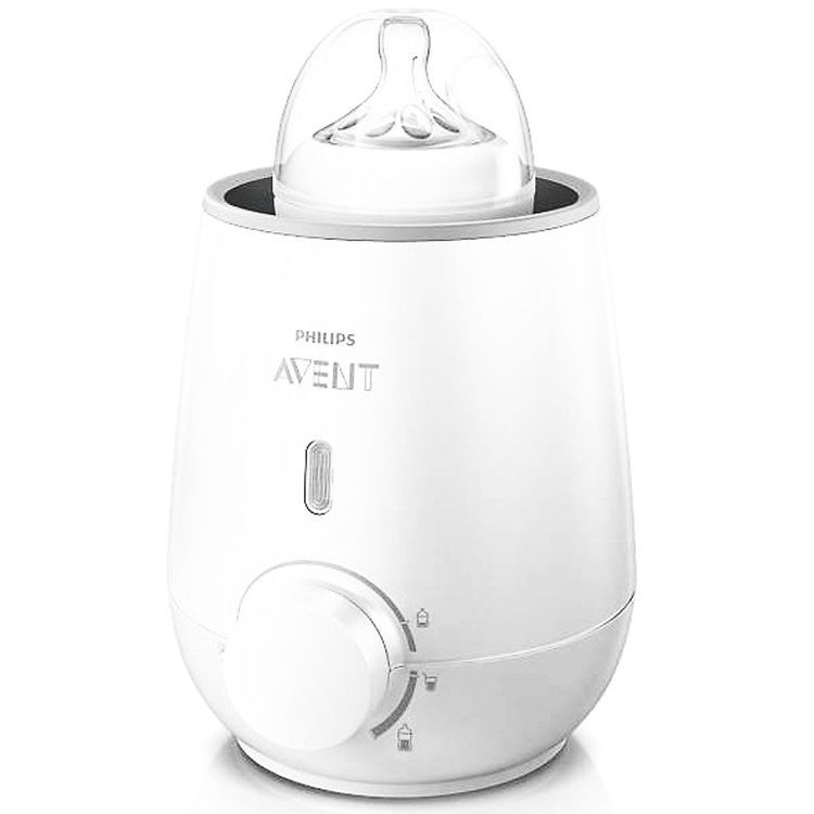 No. 5 - Máy Hâm Sữa Nhanh Philips AventSCF355/00 - 4