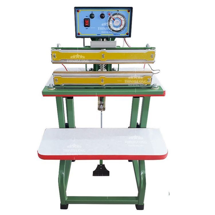 No. 4 - Máy Hàn Miệng Túi M5-300 - 1