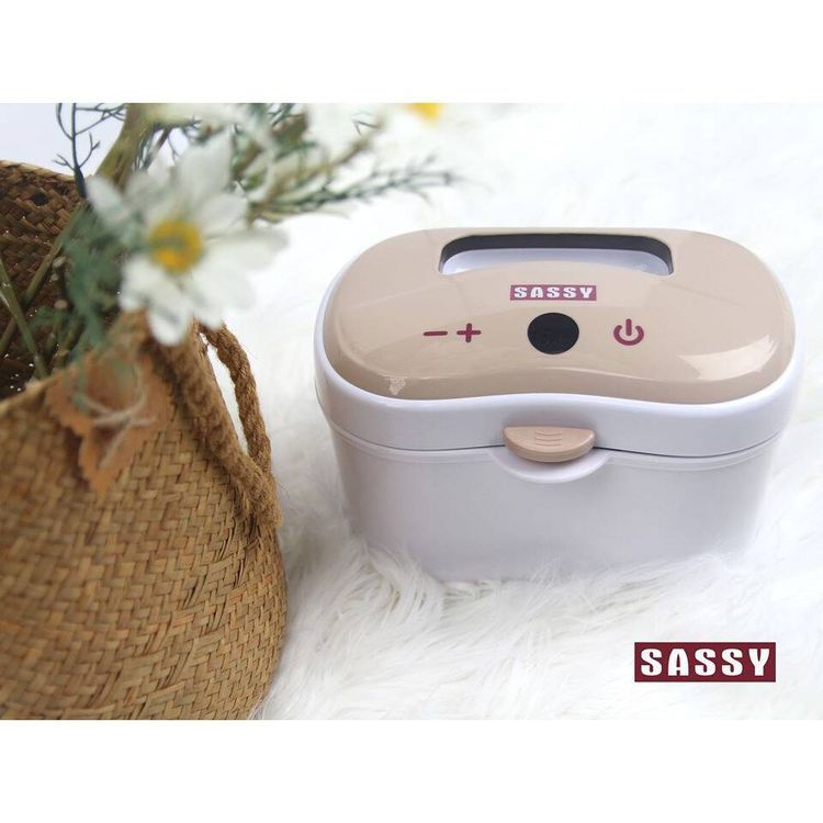 No. 2 - Máy Làm Ấm Khăn Ướt SassySS-002 - 3