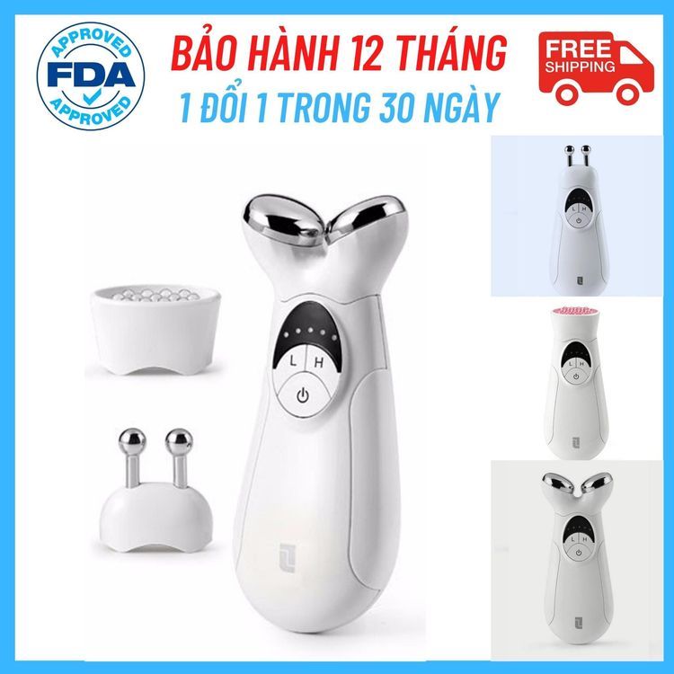 No. 3 - Máy Nâng Cơ Và Cải Thiện Sắc Tố Da Lifetrons EP-400 - 1