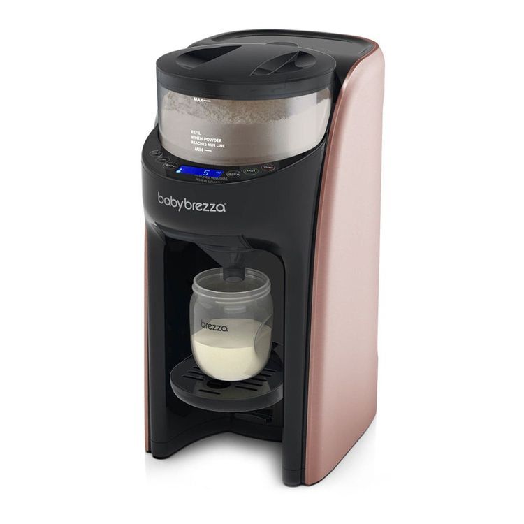 No. 4 - Máy Pha Sữa Baby Brezza Formula Pro AdvancedBRZ10001 - 4