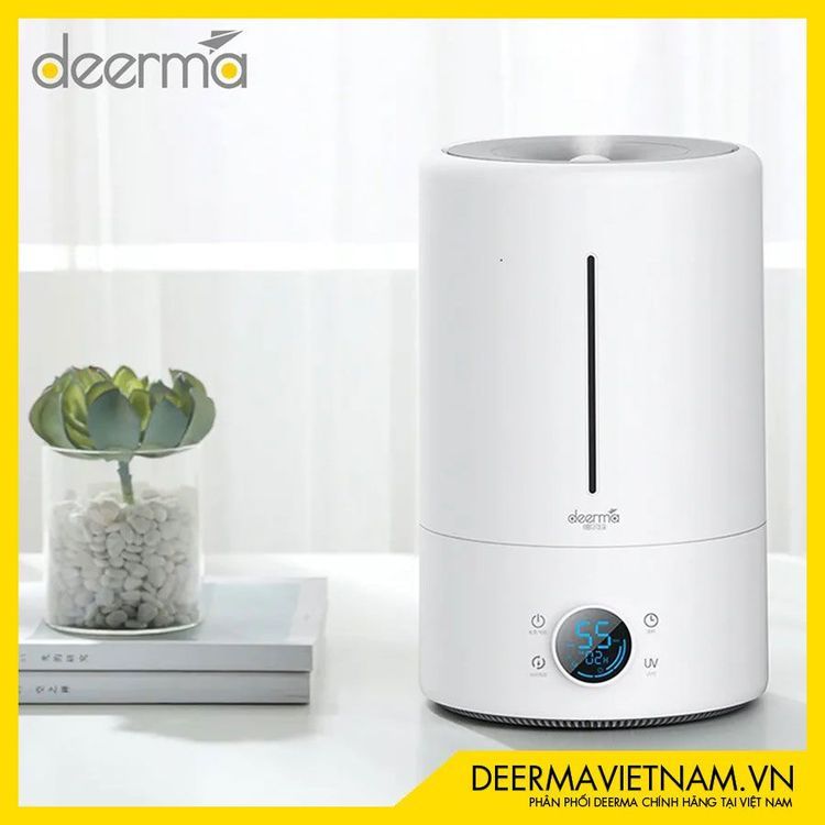No. 4 - Máy Phun Sương Tạo Ẩm DeermaDEM-F628s - 2