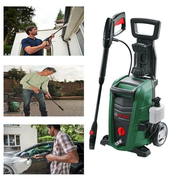 No. 2 - Máy Xịt Rửa Mini Bosch Universal Aquatak 125 - 3