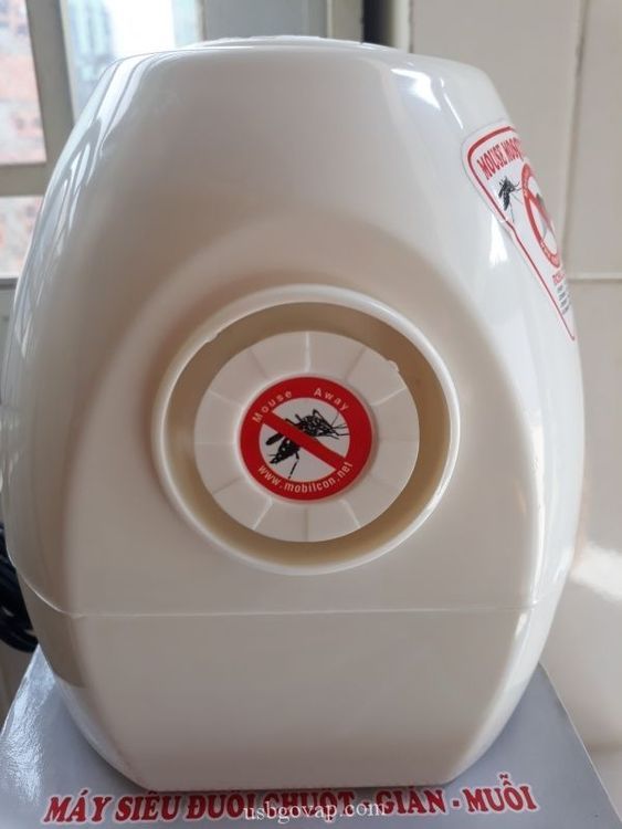 No. 5 - Máy Đuổi Chuột Mobilcon MD03A - 4