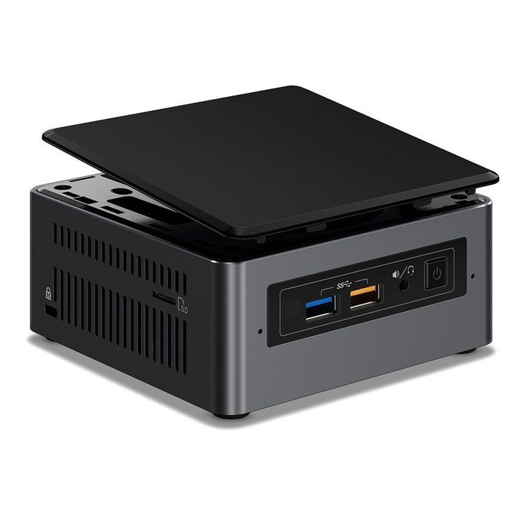 No. 3 - Intel NUC J3455 - 2