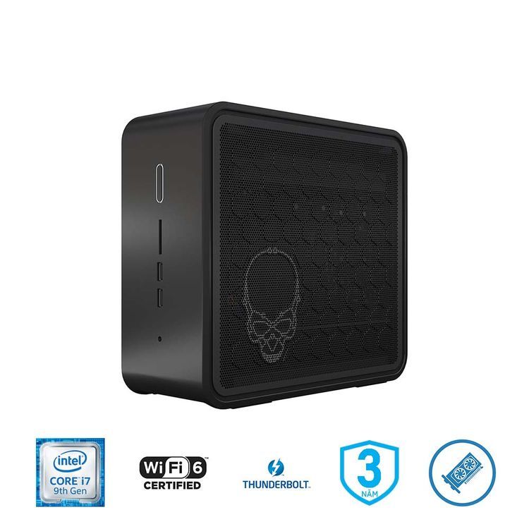 No. 8 - Intel NUC 9 Extreme Kit Ghost Canyon - 1
