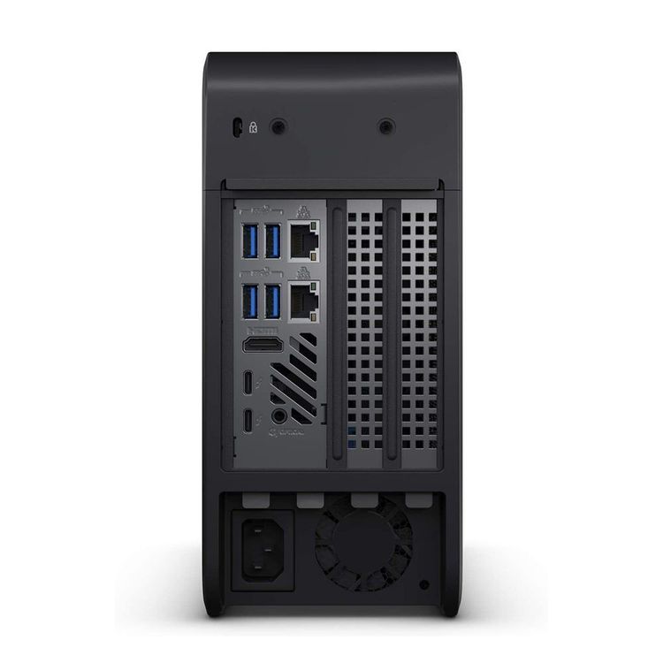 No. 8 - Intel NUC 9 Extreme Kit Ghost Canyon - 6