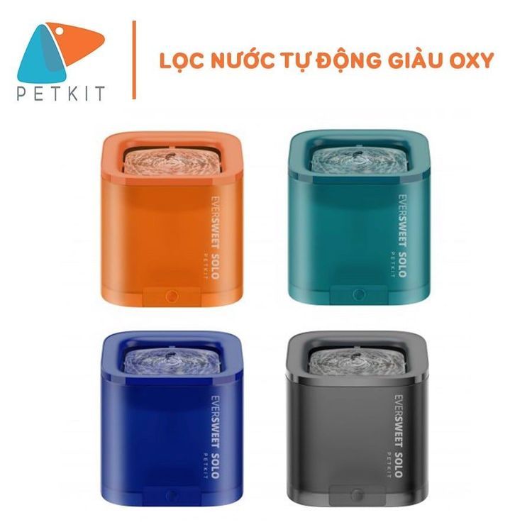 No. 3 - Máy Uống Nước Tự Động PETKIT - 5