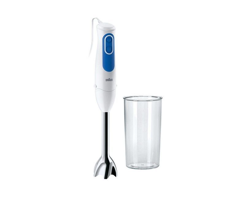 No. 6 - Máy Xay Cầm Tay Braun Multi Quick 3 MQ300 - 1