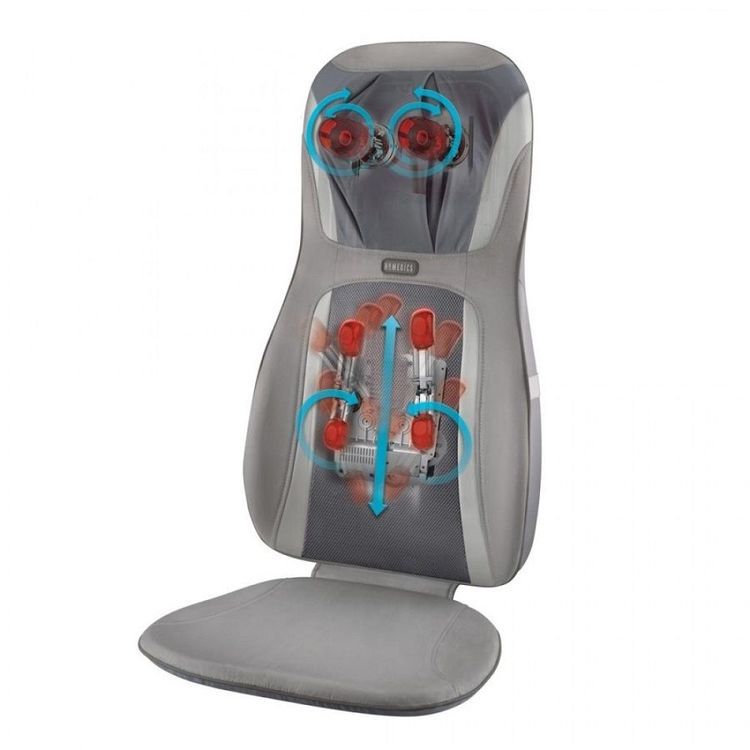 No. 3 - Đệm Massage HoMedics Shiatsu Elite II 3D MCS-845HJ - 3