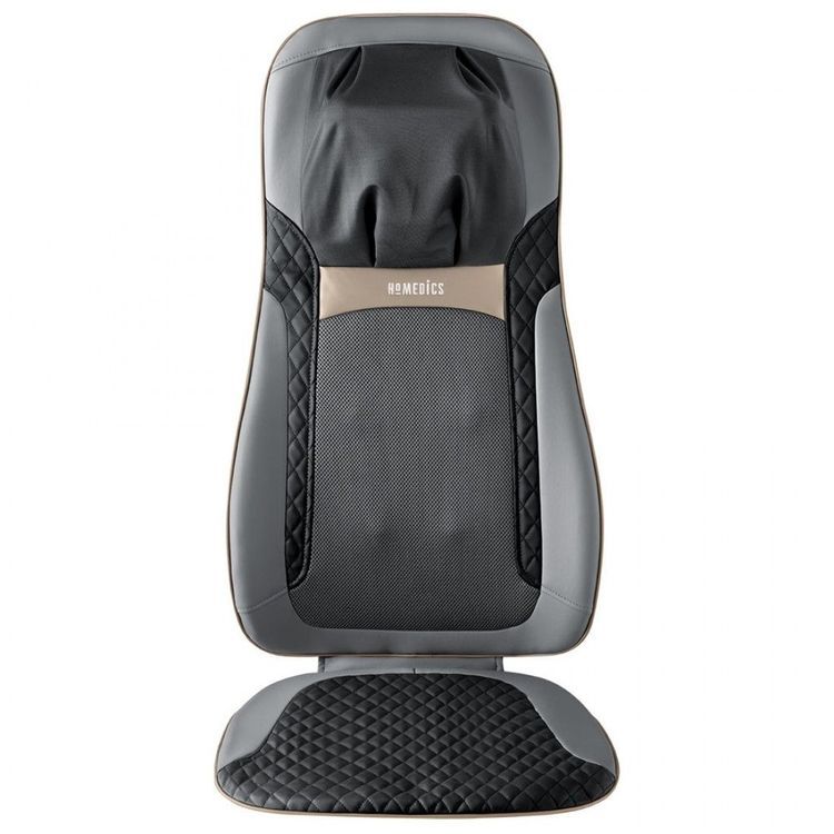 No. 3 - Đệm Massage HoMedics Shiatsu Elite II 3D MCS-845HJ - 1