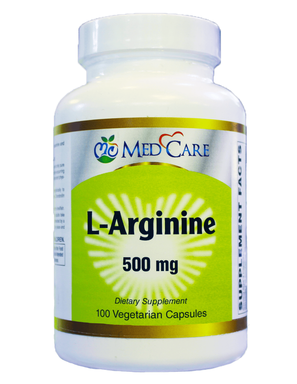 No. 6 - Viên Uống L-Arginine 500mg - 4