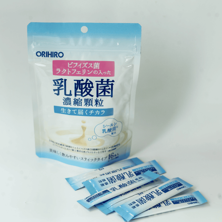 No. 3 - Men Vi Sinh Orihiro - 5
