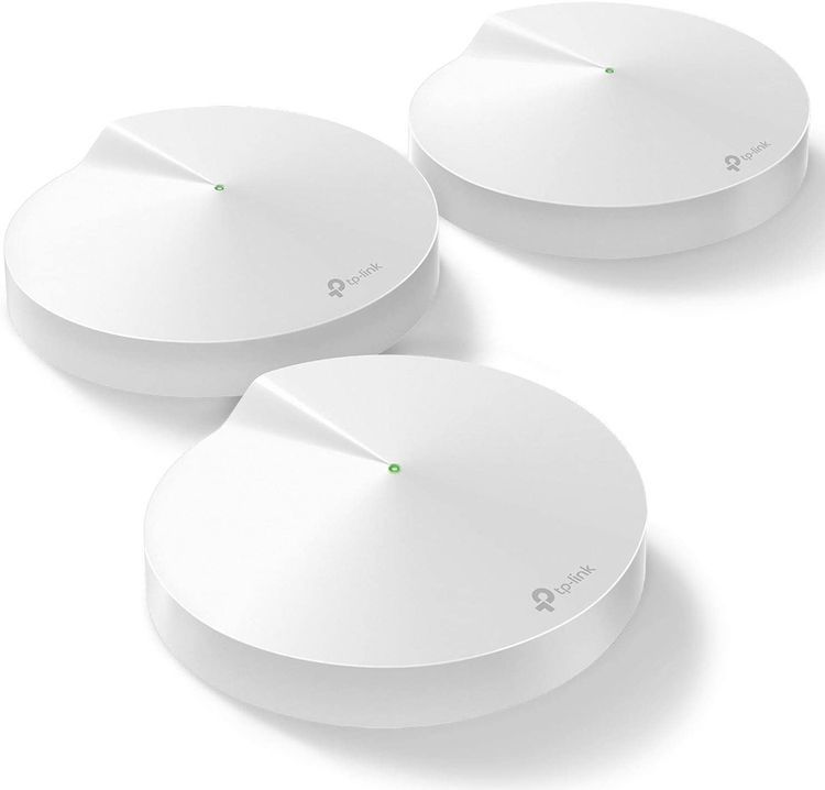 No. 5 - Wi-Fi Mesh TP-Link Deco M5 (3 Pack) - 1