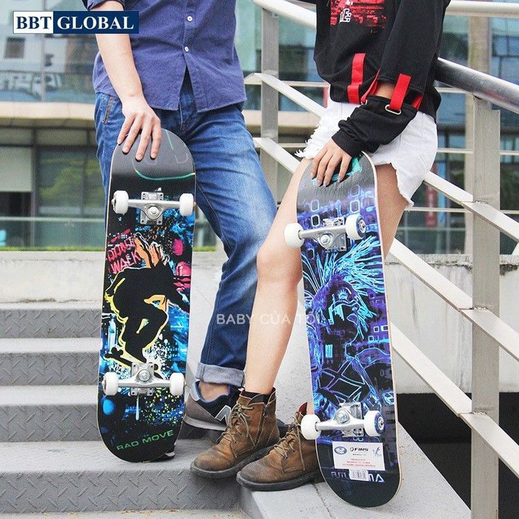 No. 3 - Ván Trượt Cougar BBT GlobalMH3108 - 4
