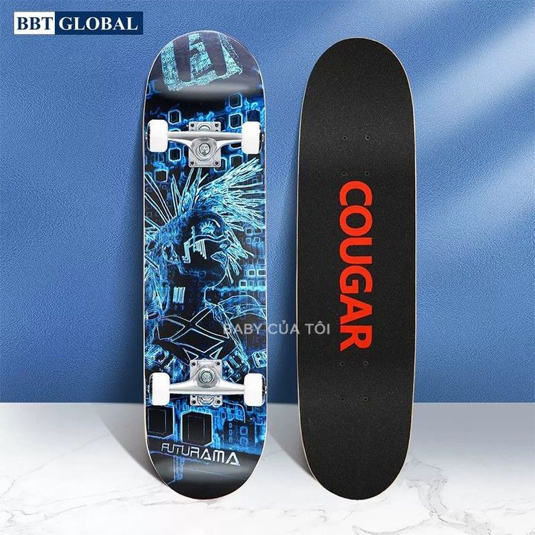 No. 3 - Ván Trượt Cougar BBT GlobalMH3108 - 2