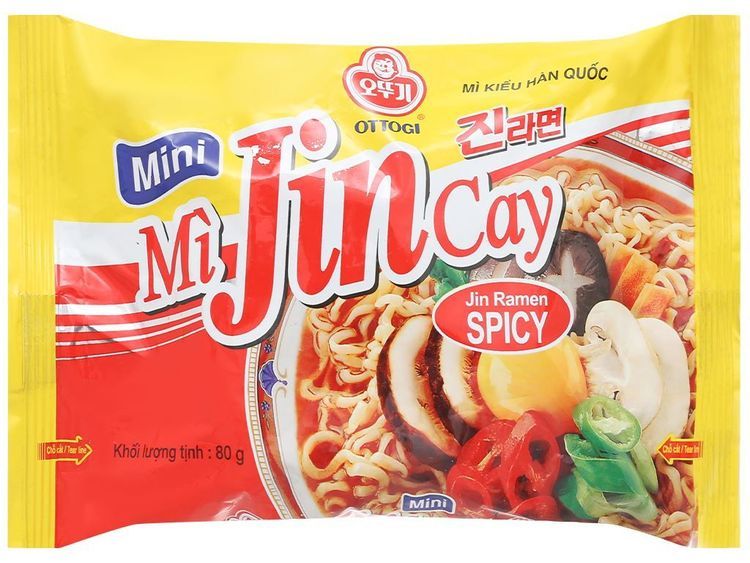 No. 1 - Mì Jin Cay Mini - 1