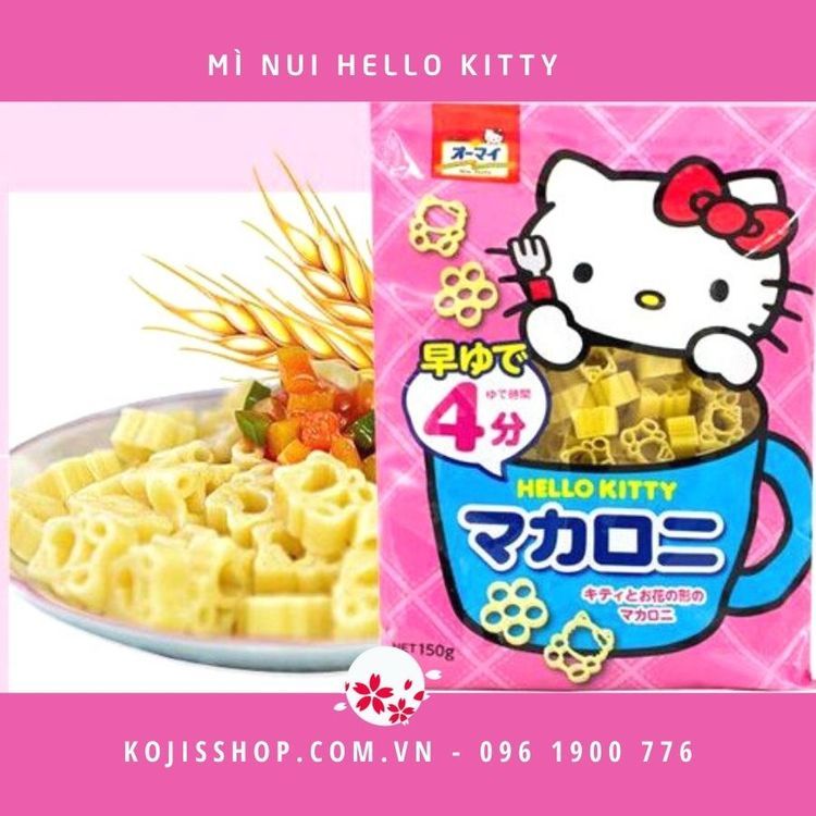 No. 8 - Nui Hello Kitty Macaroni - 3