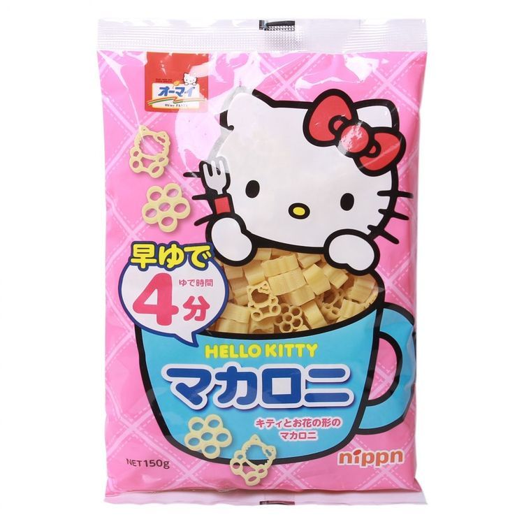 No. 8 - Nui Hello Kitty Macaroni - 1