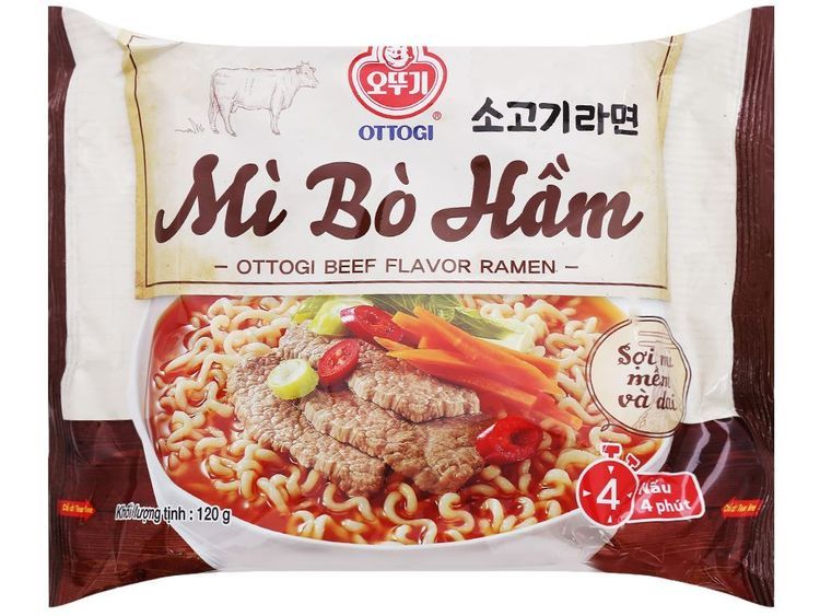 No. 7 - Mì Bò Hầm Cay - 2