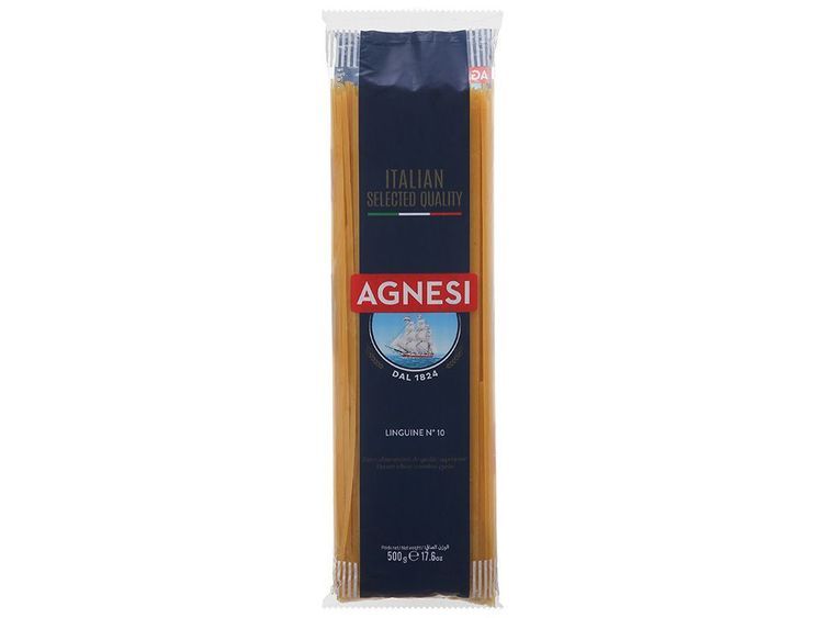 No. 7 - Mỳ Ý Fettuccine Agnesi - 3