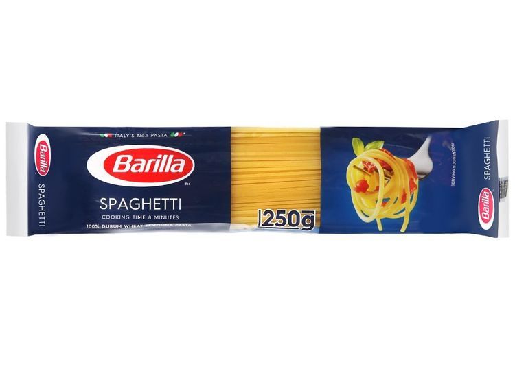 No. 1 - Mì Ý Spaghetti BarillaNº5 - 2