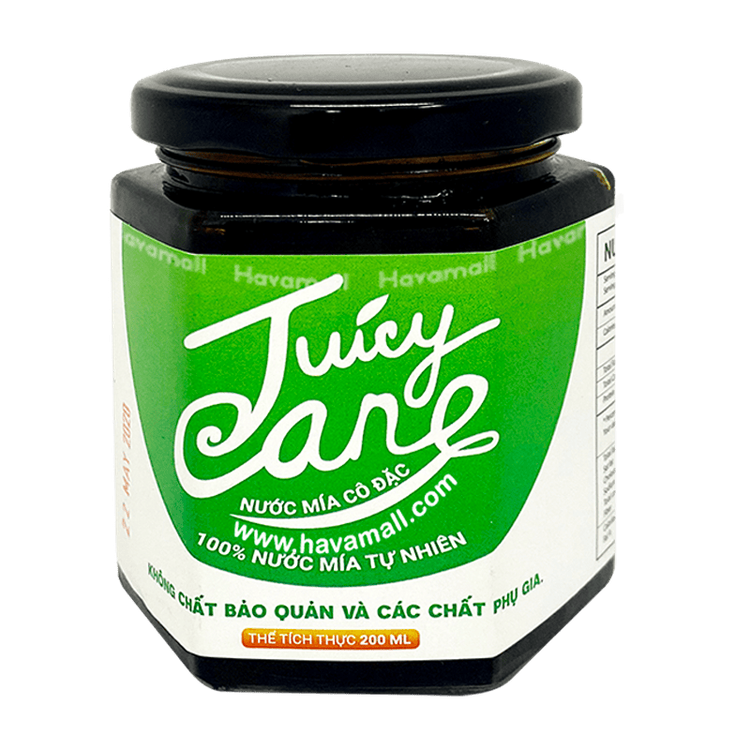 No. 3 - Nước Màu Mía Cô Đặc Juicy Cane - 2