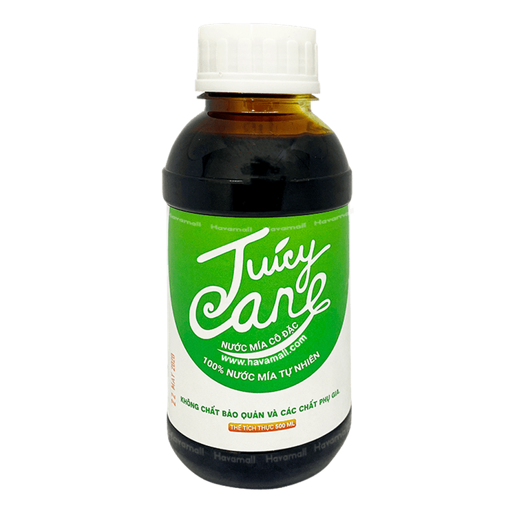 No. 3 - Nước Màu Mía Cô Đặc Juicy Cane - 1